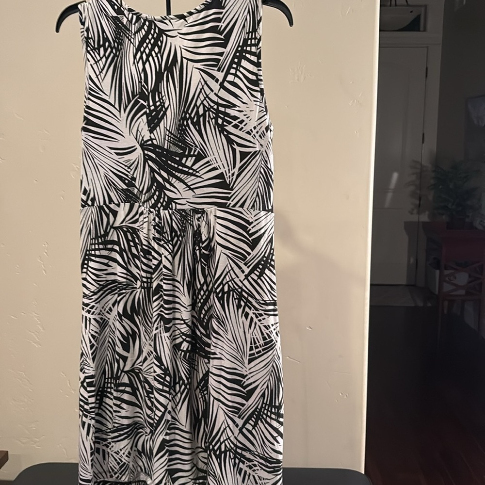 Style & Co Swim Coverup - Picture 2 of 2